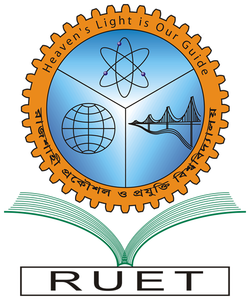 Rajshahi University of Engineering and Technology Logo