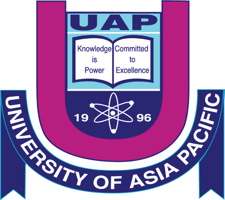 University of Asia Pacific Logo
