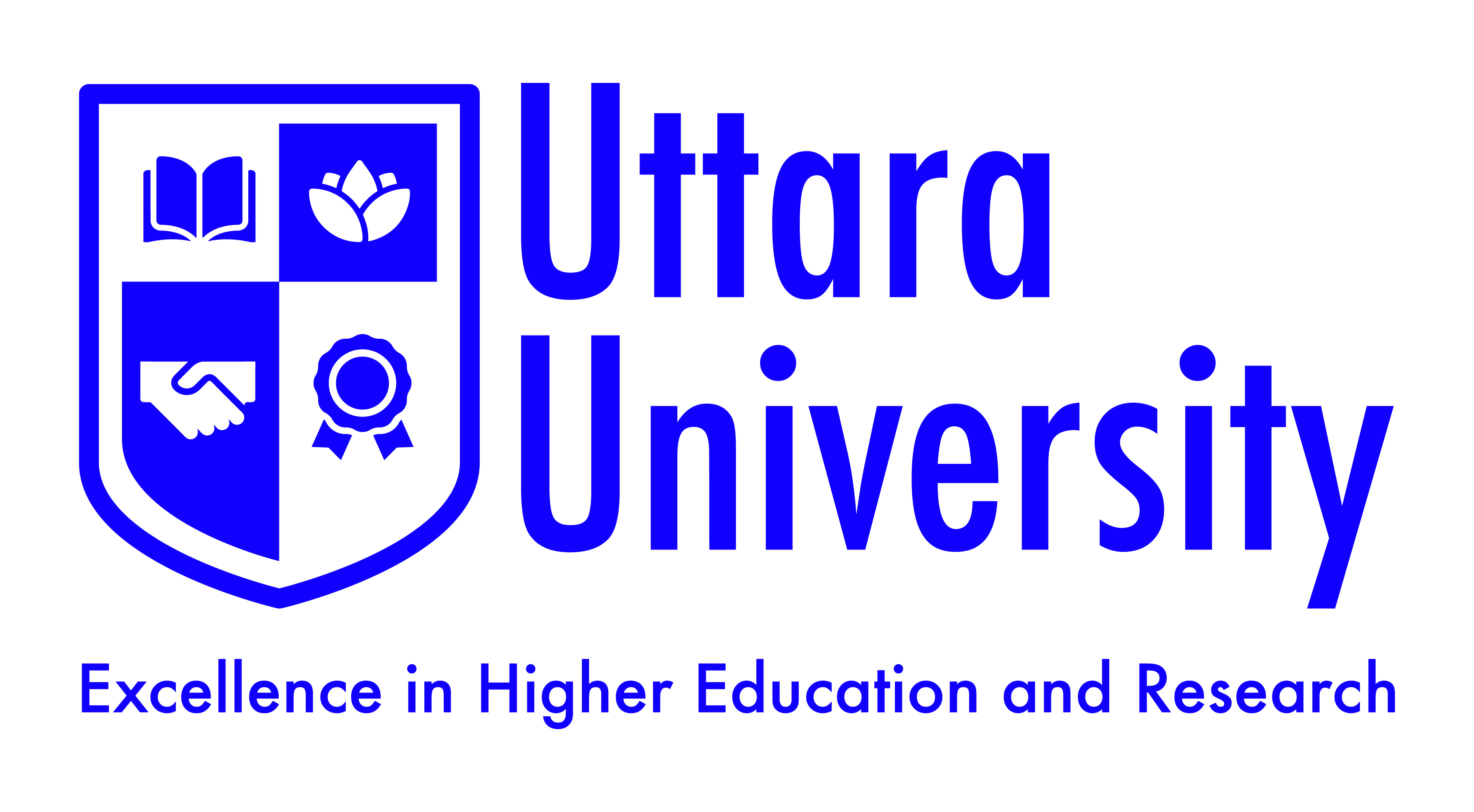 Uttara University Logo